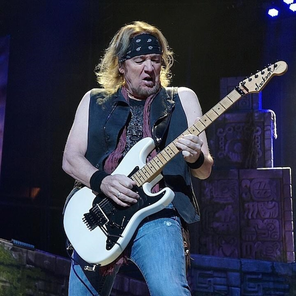 Adrian Smith